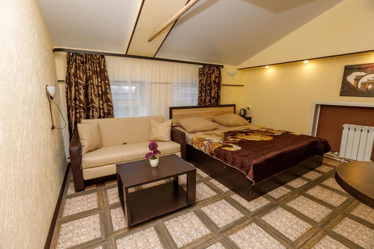 Фото Отели Sitara Hotel Тверь 2